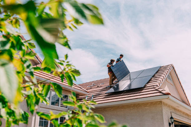 Best Slate Roofing Contractor  in Steelevle, IL